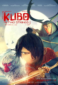 Постер мультфильма «Кубо. Легенда о самурае (2016)» — (29 из 62)