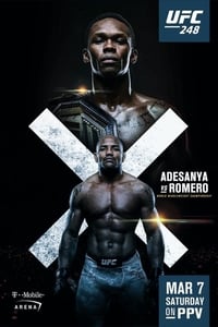 UFC 248: Adesanya vs. Romero (2020)