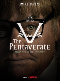 Постер сериала «Пентаверат (2022)» — (3 из 12)