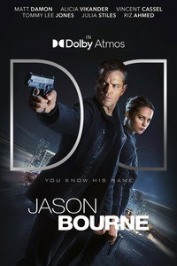 Постер фильма «Джейсон Борн (2016)» — (44 из 77)