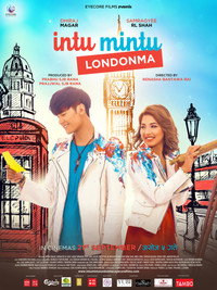 Постер фильма «Инту и Минту в Лондоне (2018)» — (5 из 10)