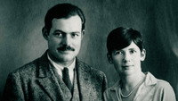 «Ernest Hemingway, quatre mariages et un enterrement (2021)» — обои к фильму #1