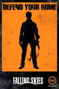 Постер сериала «Рухнувшие небеса (2011-2015)» — (16 из 72)