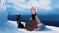 «Миллион в мешке (1956)» — обои к мультфильму #1