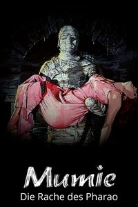 Movieposter Die Rache des Pharao