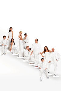 Постер сериала «Американская семейка (2009-2020)» — (24 из 127)