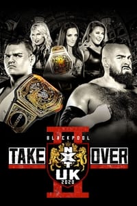 Poster de NXT UK TakeOver: Blackpool II