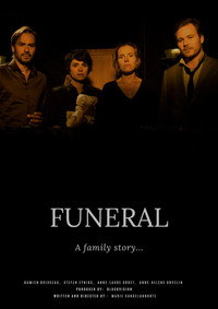 Постер фильма «Funeral (2019)» — (1 из 1)