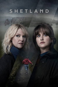 Постер сериала «Шетланд (2013)» — (14 из 46)