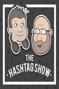 Постер мультсериала «The Hashtag Show (2018)» — (1 из 2)