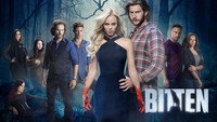 «Укушенная (2014-2016)» — обои к сериалу #1