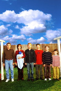 Постер сериала «Малкольм в центре внимания (2000-2006)» — (27 из 77)