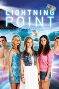 tv show poster Lightning+Point 2012