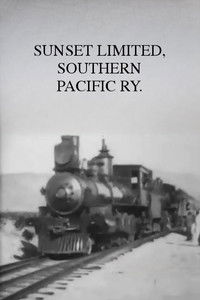 Sunset Limited, Southern Pacific Ry.