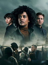 Постер сериала «Крепость (2023)» — (1 из 9)
