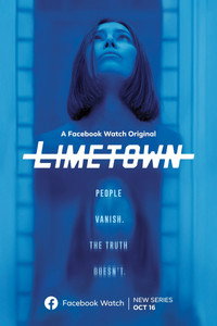 Постер сериала «Лаймтаун (2019)» — (4 из 9)