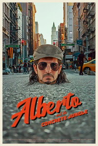 Постер фильма «Alberto and the Concrete Jungle (2020)» — (2 из 4)
