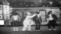«Беглецы из Шарантона (1901)» — обои к фильму #1