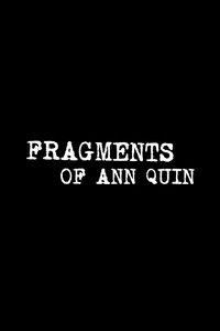Imagem do Filme Fragments of Ann Quin