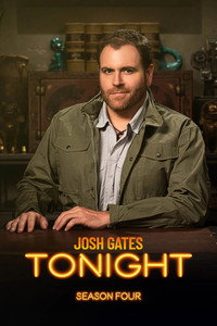 Josh Gates Tonight - Season 4 Episode Guide