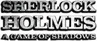 Логотип фильма «Шерлок Холмс: Игра теней (2011)» — (1 из 111)
