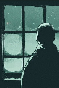 Постер мультфильма «Winston (2017)» — (3 из 3)
