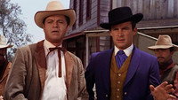 «Дикий дикий запад (1965-1969)» — обои к сериалу #3