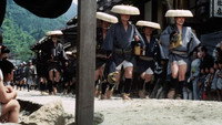 Обои к фильму «Затойчи и праздник фейерверков (1970)» — (12 из 22)
