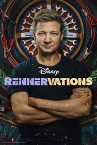 copertina serie tv Rennervations 2023