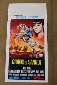 Poster de Giorni di sangue