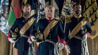 «Kaiserspiel - Bismarcks Reichsgründung in Versailles (2021)» — обои к фильму #1