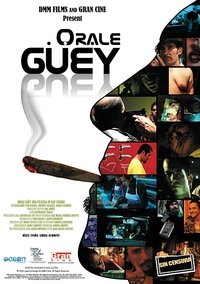 Poster de Orale Guey