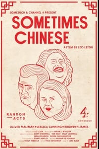 Poster de Sometimes Chinese