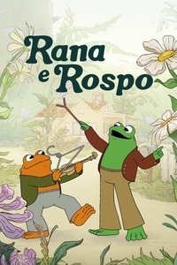copertina serie tv Rana+e+Rospo 2023