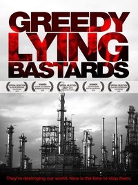 Poster de Greedy Lying Bastards