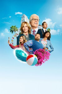 Постер сериала «Мистер Мэр (2021-2022)» — (5 из 14)