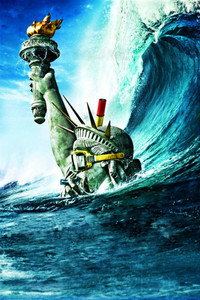 Постер фильма «Нереальный блокбастер (2008)» — (1 из 19)