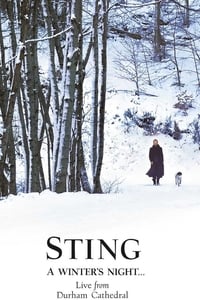 Sting : A Winter's Night...Live From Durham Cathedral (2009)