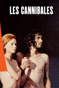 Poster de Les Cannibales