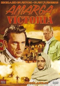 Poster de Bitter Victory