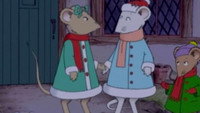 «Angelina Ballerina: The Show Must Go On (2002)» — обои к мультфильму #2