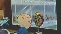 «Porky's Baseball Broadcast (1940)» — обои к мультфильму #1
