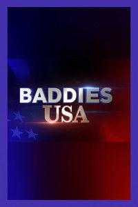 Movie poster of Baddies USA