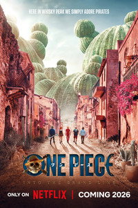 Постер сериала «One Piece. Большой куш (2023)» — (39 из 153)