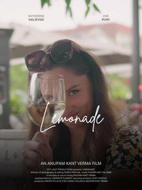 Lemonade (2023) poster