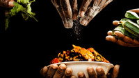 «High on the Hog: How African American Cuisine Transformed America (2021-2022)» — обои к сериалу #1