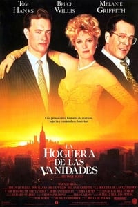 Poster de La Hoguera De Las Vanidades