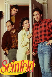 Постер сериала «Сайнфелд (1989-1998)» — (13 из 83)