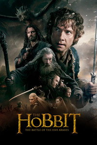 Постер фильма «Хоббит: Битва пяти воинств (2014)» — (13 из 134)