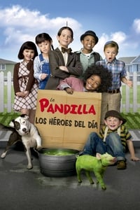 Poster de La Pandilla: Pequeños traviesos al rescate